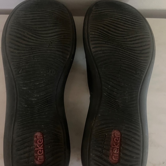 Rieker Maryjane flats (size 10) - Picture 2 of 3